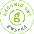 Addewid Twf Gwyrdd Logo