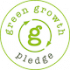 Green Growth Pledge Logo